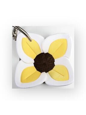 new Blooming Bath ✿ Blooming Bath Lotus Baby Seat ✿ Yellow White ✿ Newborn - 6MO